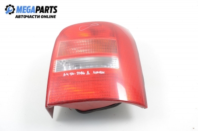 Tail light for Audi A4 (B5) 1.8 T 20V Quattro, 150 hp, station wagon, 1997, position: right