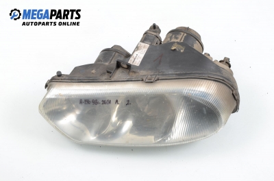 Headlight for Alfa Romeo 156 1.8 16V T.Spark, 144 hp, sedan, 1998, position: left