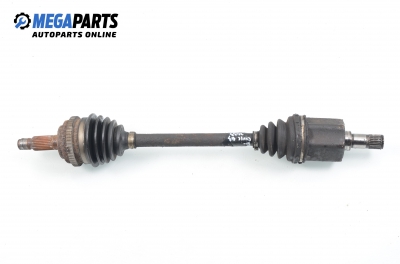 Driveshaft for Honda Civic 1.4, 75 hp, hatchback, 5 doors automatic, 2002, position: right