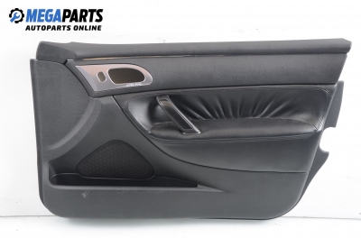 Interior door panel  for Peugeot 607 2.7 HDi, 204 hp automatic, 2006, position: front - right
