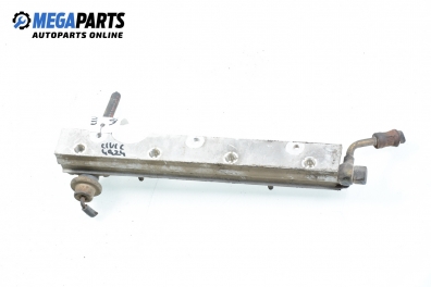 Fuel rail for Honda Civic V 1.5, 71 hp, hatchback, 1992