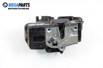 Lock for Chevrolet Captiva 2.0 VCDi 4WD, 150 hp automatic, 2008, position: front - left
