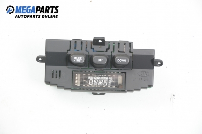 Display indicator pentru Kia Sorento 2.5 CRDi, 140 cp automat, 2003