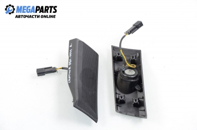 Loudspeakers for Chevrolet Captiva 2.0 VCDi 4WD, 150 hp automatic, 2008, position: left