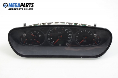 Instrument cluster for Citroen C5 2.0 HDi, 109 hp, station wagon, 2003