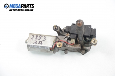 Front wipers motor for Fiat Bravo 1.6 16V, 103 hp, 1997