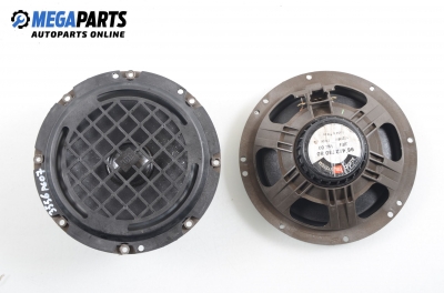 Loudspeakers for Peugeot 607 (1999-2010)