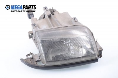 Headlight for Renault Clio 1.4, 88 hp, 3 doors, 1995, position: right