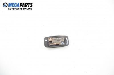 Blower motor resistor for Ford Escort 1.8 TD, 90 hp, station wagon, 1998