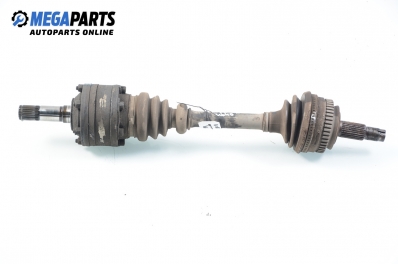 Driveshaft for Lancia Kappa 2.4 TDS, 124 hp, station wagon, 1997, position: left