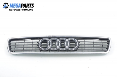 Grill for Audi A4 (B5) 1.8 T 20V Quattro, 150 hp, station wagon, 1997