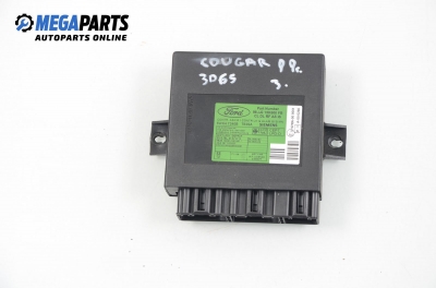 Modul аlarmă auto pentru Ford Cougar 2.5 V6, 170 cp, 1999 № 98 AG 15K600 FB