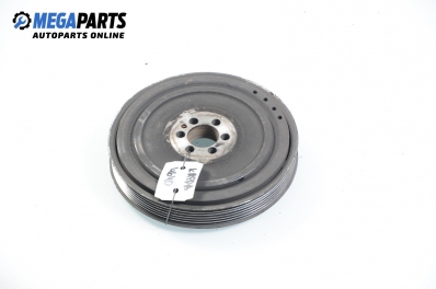 Damper pulley for Lancia Kappa 2.4 TDS, 124 hp, station wagon, 1997