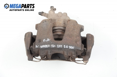 Caliper for Fiat Marea 2.0 20V, 154 hp, station wagon, 1999, position: front - right
