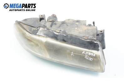 Headlight for Chrysler Stratus 2.0, 131 hp, sedan, 1996, position: right