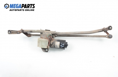 Front wipers motor for Fiat Bravo 1.6 16V, 103 hp, 1997