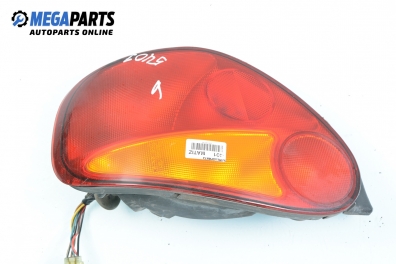 Tail light for Daewoo Matiz 0.8, 52 hp, 2000, position: left