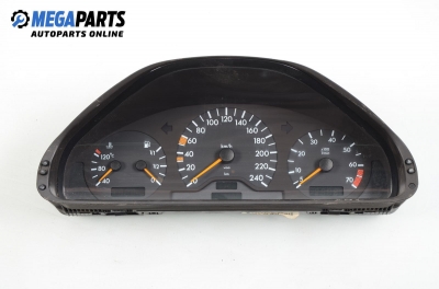 Instrument cluster for Mercedes-Benz E-Class 210 (W/S) 2.0, 136 hp, sedan, 1996