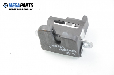 Trunk lock for Volkswagen Touran 1.6 FSI, 115 hp, 2004