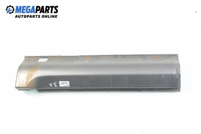 Side skirt for Kia Sorento 2.5 CRDi, 140 hp automatic, 2003, position: left