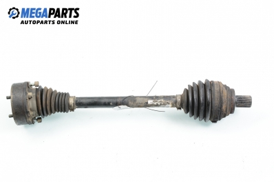 Driveshaft for Volkswagen Golf V 2.0 SDI, 75 hp, hatchback, 5 doors, 2005, position: left