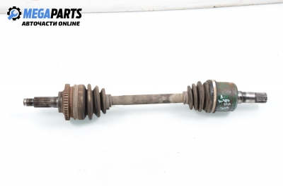 Driveshaft for Mazda 626 1.8, 90 hp, station wagon, 2000, position: left