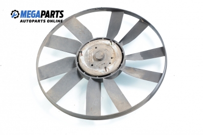 Radiator fan for Volkswagen Golf III 1.6, 101 hp, 5 doors, 1995