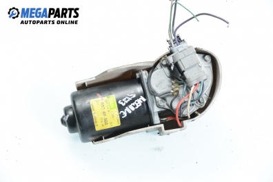 Motor scheibenwischer, vorne for Renault Megane I 1.6 16V, 107 hp, combi, 2000, position: vorderseite