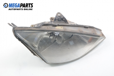 Headlight for Ford Focus I 1.8 TDCi, 100 hp, station wagon, 2003, position: right