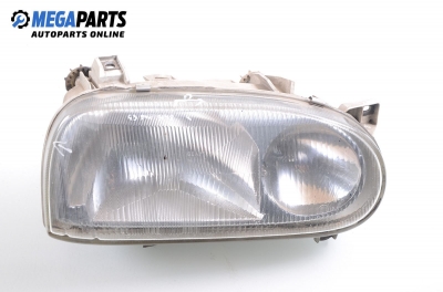 Headlight for Volkswagen Golf III 1.8, 90 hp, station wagon, 1994, position: right