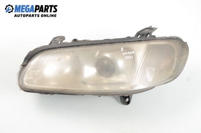 Headlight for Opel Omega B 2.0 16V, 136 hp, sedan, 1996, position: left