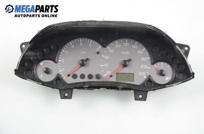 Instrument cluster for Ford Focus 1.6 16V, 100 hp, hatchback, 5 doors, 1999