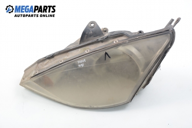 Headlight for Ford Focus I 1.8 TDCi, 100 hp, station wagon, 2003, position: left