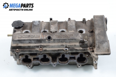 Engine head for Mazda 626 1.8, 90 hp, station wagon, 2000