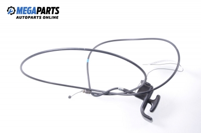 Bonnet release cable for Daihatsu Terios 1.3 4WD, 83 hp, 1998