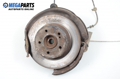 Knuckle hub for Mercedes-Benz E-Class 210 (W/S) 2.2 CDI, 143 hp, sedan automatic, 1999, position: rear - right