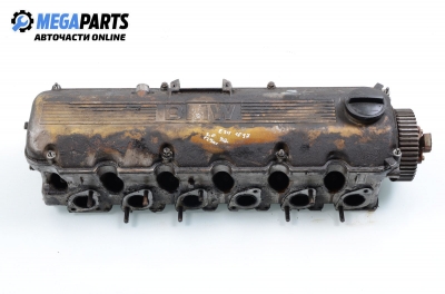 Engine head for BMW 5 (E34) 2.0, 129 hp, sedan, 1990