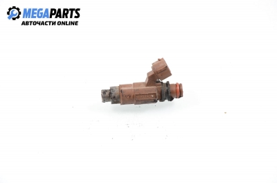 Gasoline fuel injector for Mazda 626 (VI) 1.8, 90 hp, station wagon, 2000