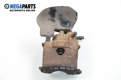 Caliper for Volkswagen Golf III 1.4, 55 hp, 3 doors, 1993, position: front - left