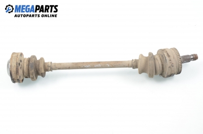 Driveshaft for Mercedes-Benz E-Class 210 (W/S) 2.2 CDI, 143 hp, sedan automatic, 1999, position: right