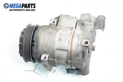 AC compressor for Mercedes-Benz A-Class W168 1.6, 102 hp, 5 doors, 2000