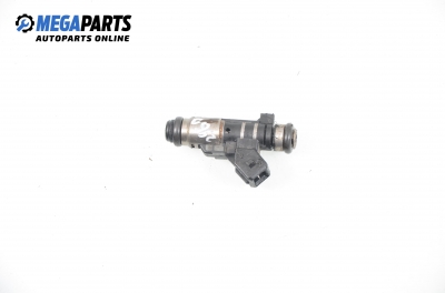 Gasoline fuel injector for Peugeot 206 1.1, 60 hp, hatchback, 2001