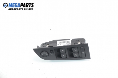 Butoane geamuri și de reglare a oglinzilor, volan pe dreapta pentru BMW 3 (E90, E91, E92, E93) 2.0, 129 cp, sedan, 2006