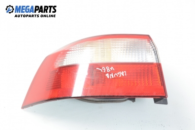 Tail light for Renault Laguna II (X74) 1.8 16V, 120 hp, hatchback, 2001, position: left Valeo