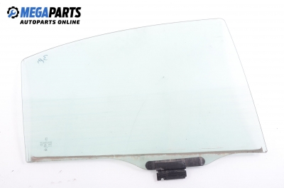 Window for Peugeot 607 2.7 HDi, 204 hp automatic, 2006, position: rear - right