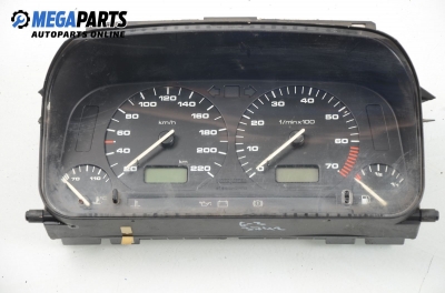 Bloc instrumente de bord pentru Volkswagen Golf III 1.8, 90 cp, combi, 1994