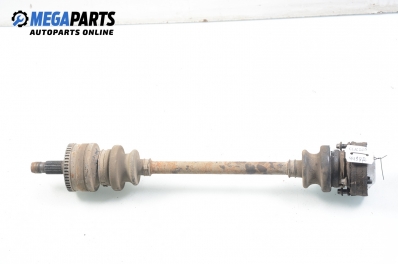 Driveshaft for Mercedes-Benz CLK-Class 208 (C/A) 2.0 Kompressor, 192 hp, coupe, 1998, position: right