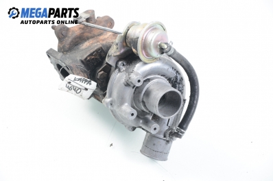 Turbo pentru Lancia Kappa 2.4 TDS, 124 cp, combi, 1997 № 46461913