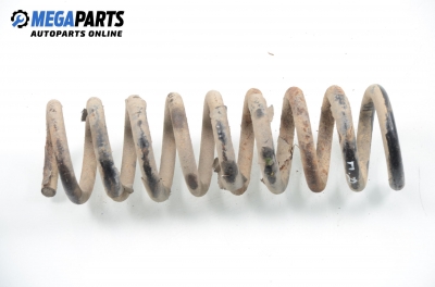 Coil spring for Mercedes-Benz E-Class 210 (W/S) 2.2 CDI, 143 hp, sedan automatic, 1999, position: front