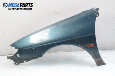 Fender for Renault Megane I 1.6, 90 hp, hatchback, 5 doors, 1998, position: left